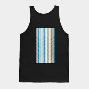 Wavy Stripes Tank Top